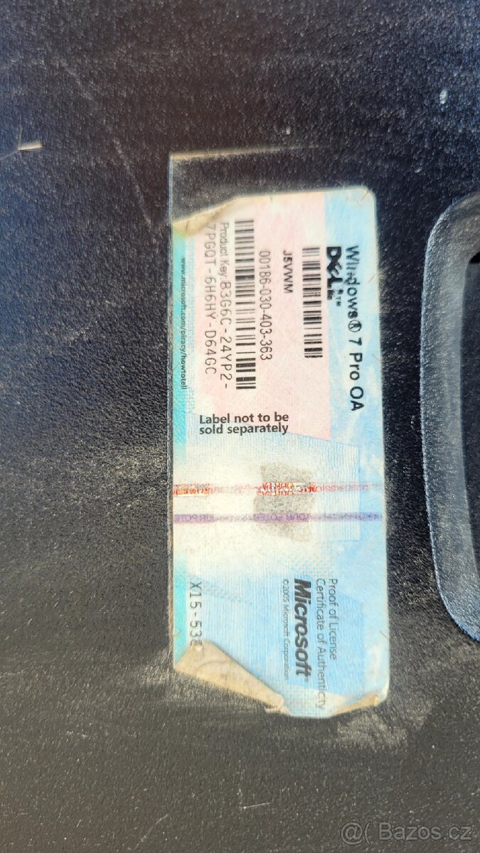 Počítač + monitor - 6