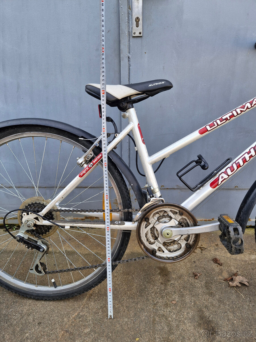 Dívčí kolo Author - 6