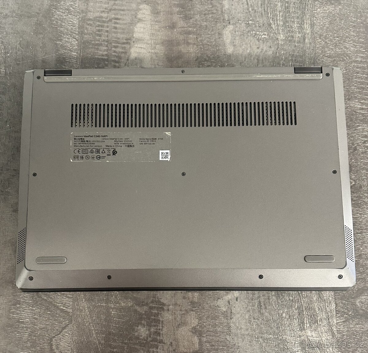 Notebook Lenovo IdeaPad C340-14API - 6