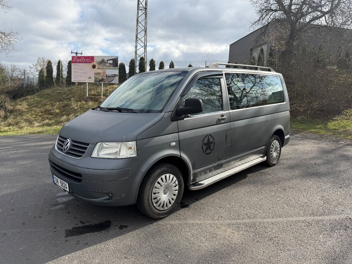 Volkswagen Transportér T5 - 6