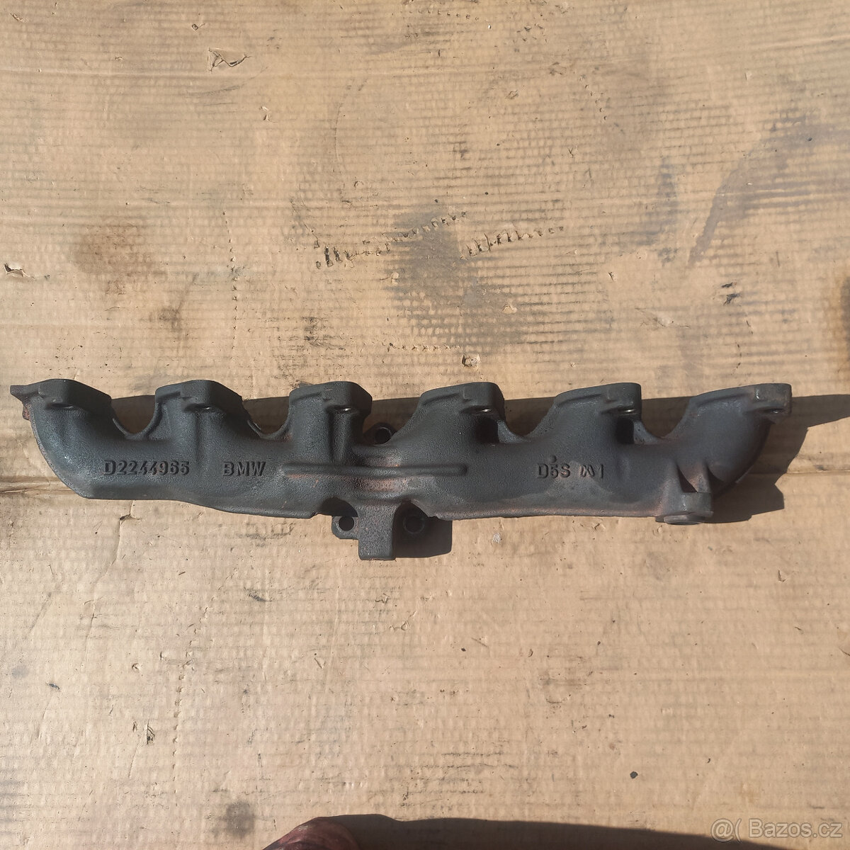 BMW E36, E39 E38 1.8 TDS 2.5TDS SVODY - 6