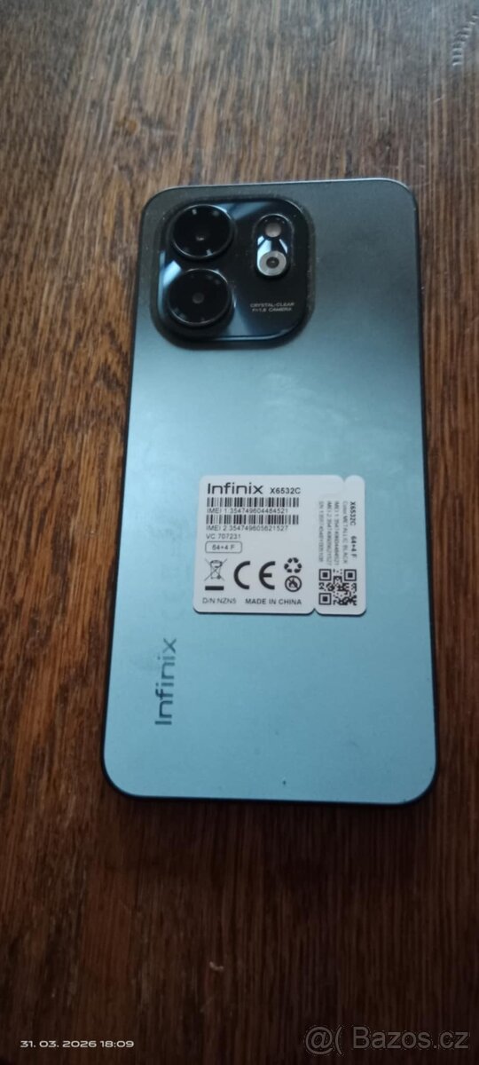 Infinix Smart 9 Hd - 6