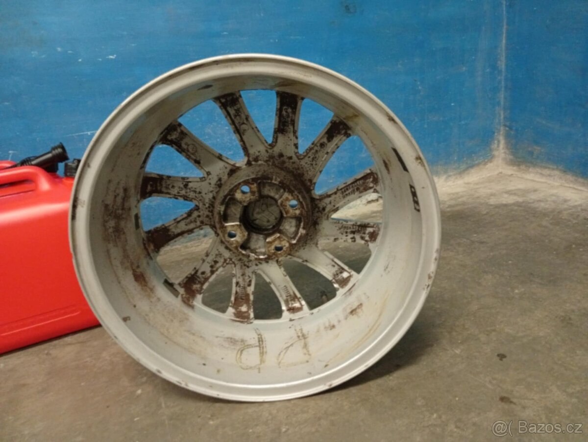 Alu Citroen Picasso - 6