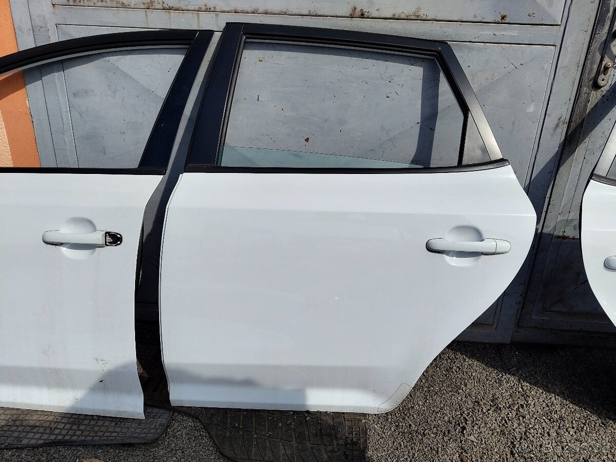 Karosářské díly Cee'd (10-12) - 6