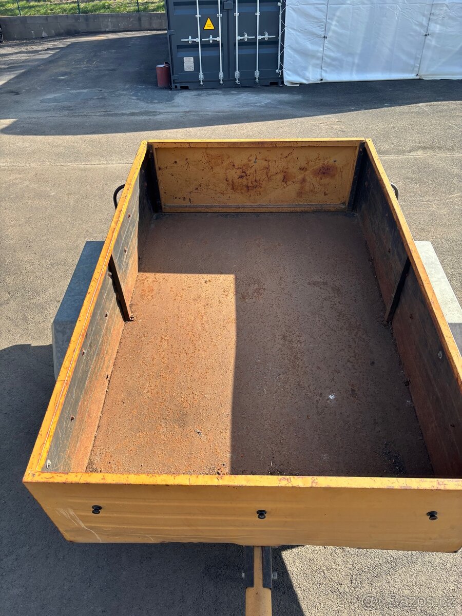 Přívěsný vozík - 6