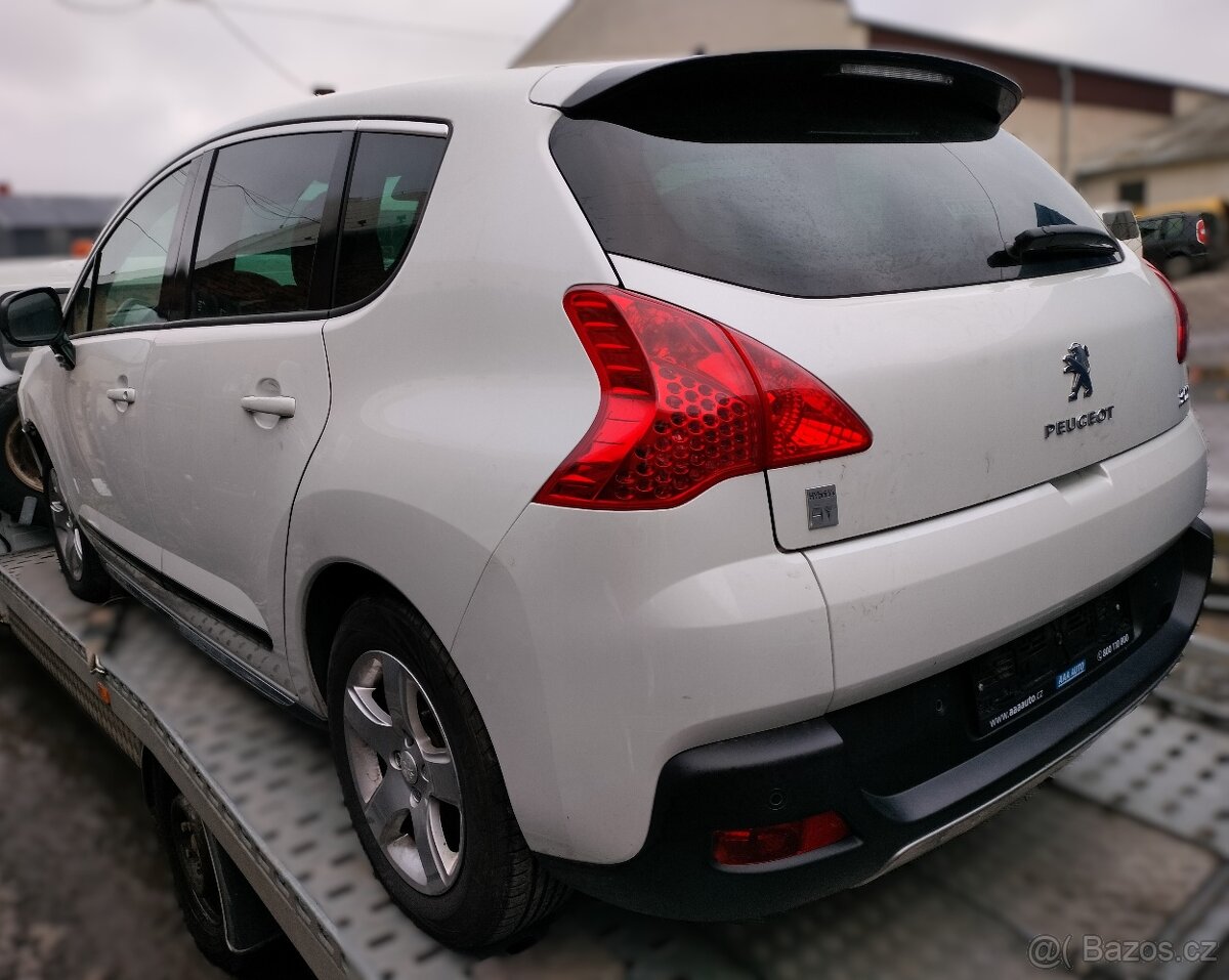 Peugeot 3008 I, 2009 - 2016 - 6