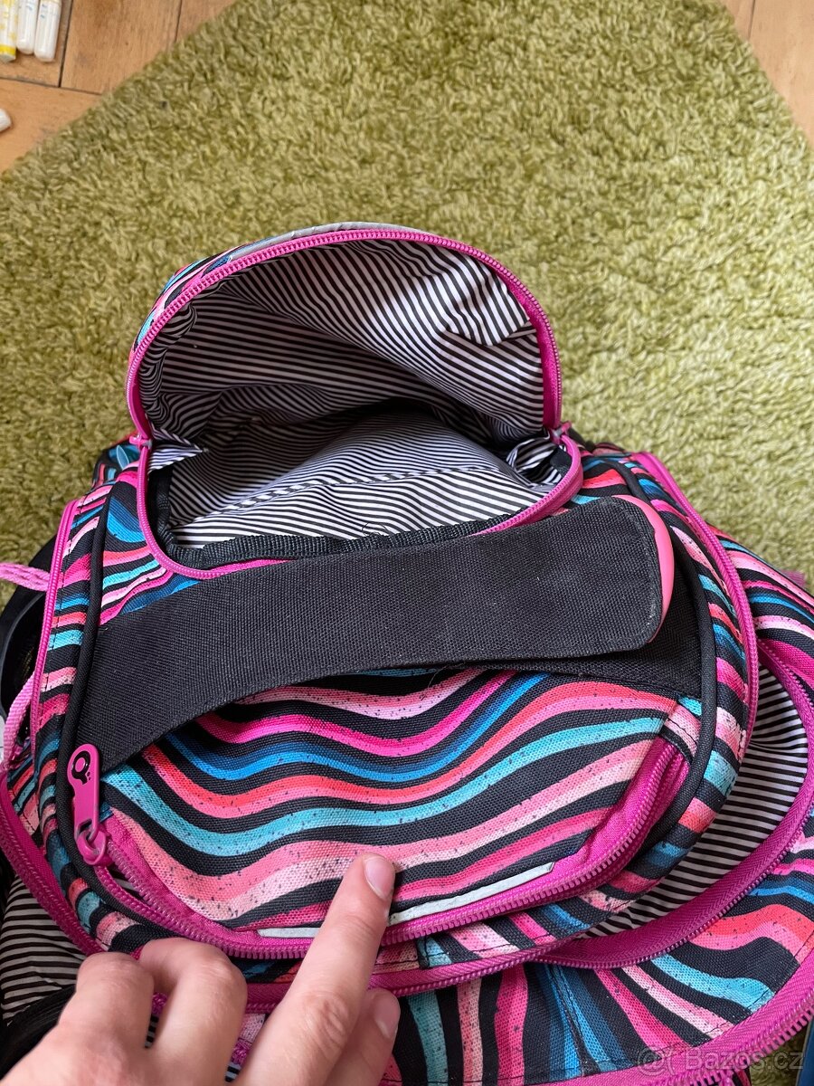 Školní batoh Topgal - 6