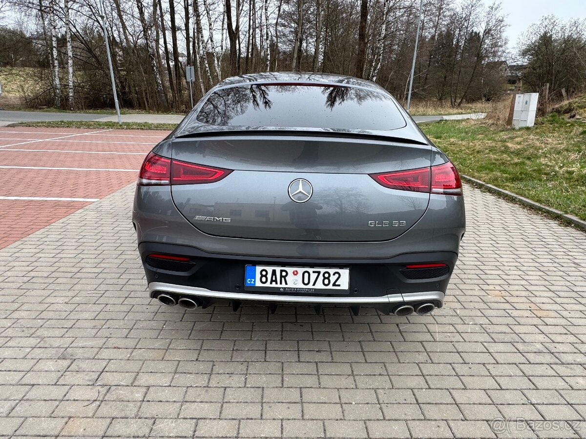 Mercedes-Benz GLE 53 AMG 4Matic, Coupé - 6