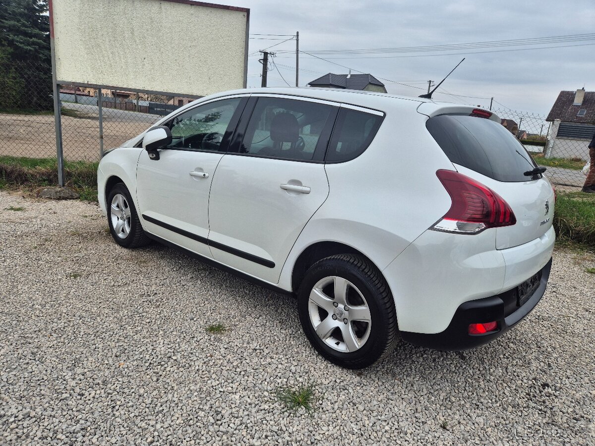 Peugeot 3008 - 6