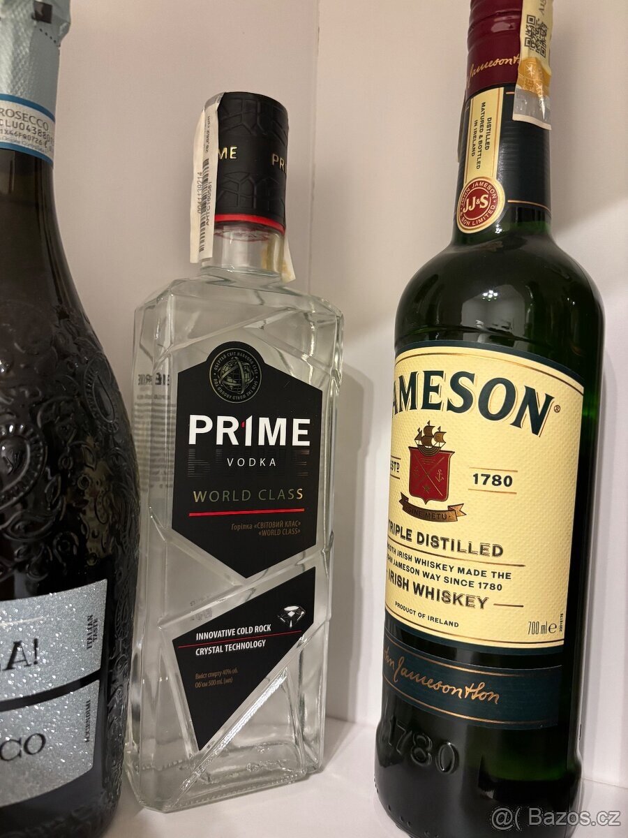 ZNAČKOVÝ ALKOHOL - 6