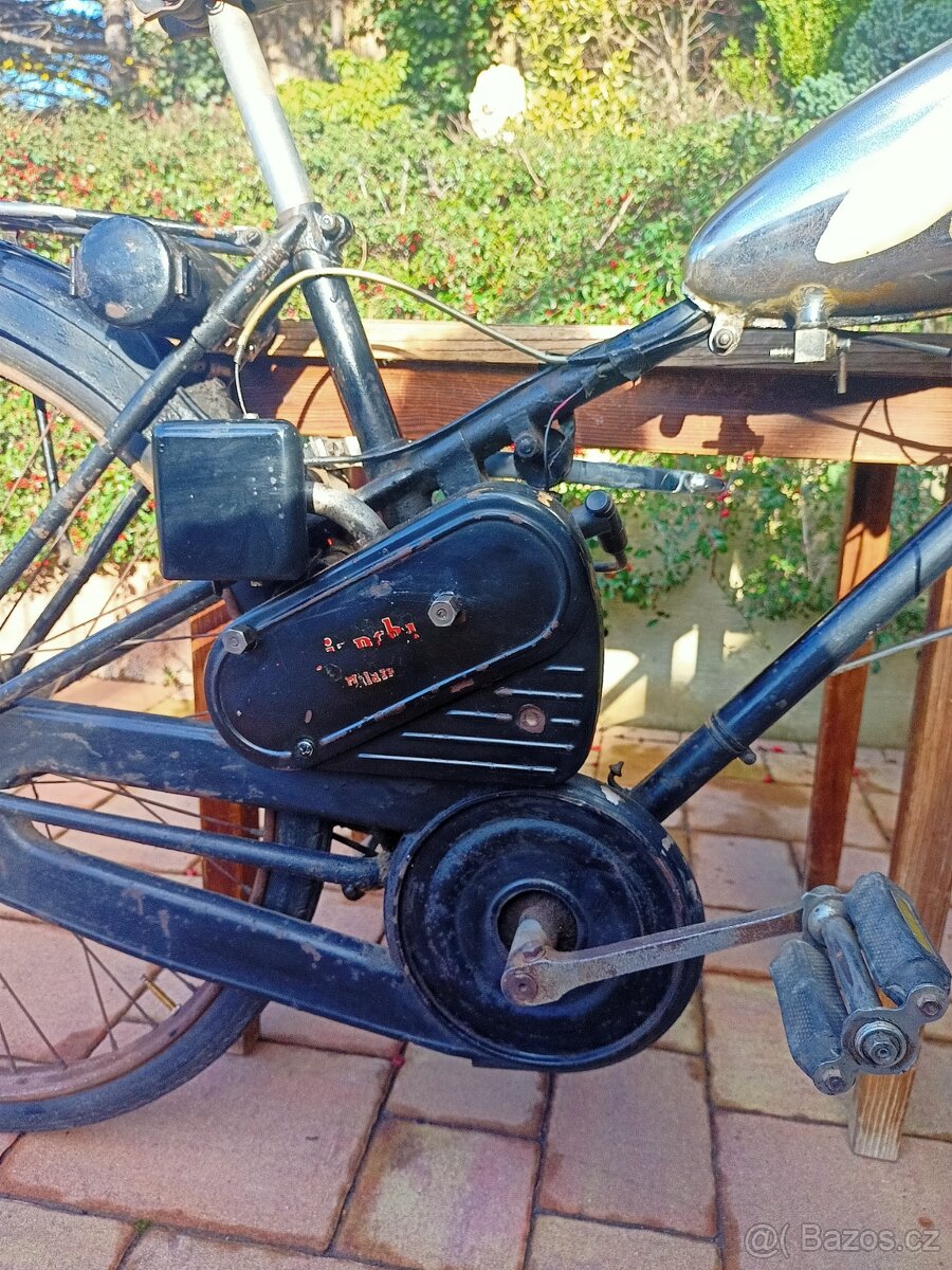 Motokolo Bianchi Aquilotto - 6