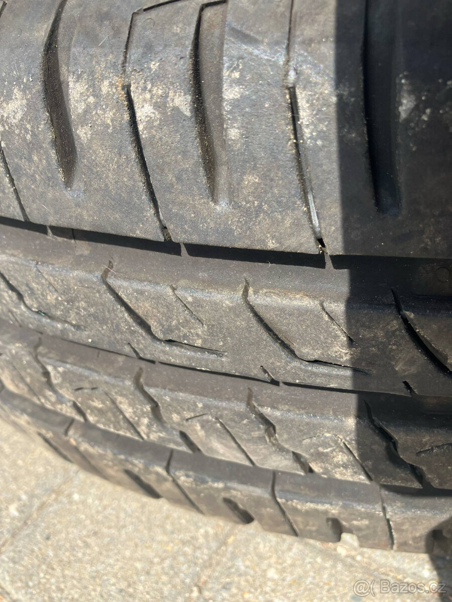 Barum Bravuris 5 175/65/15 - 6