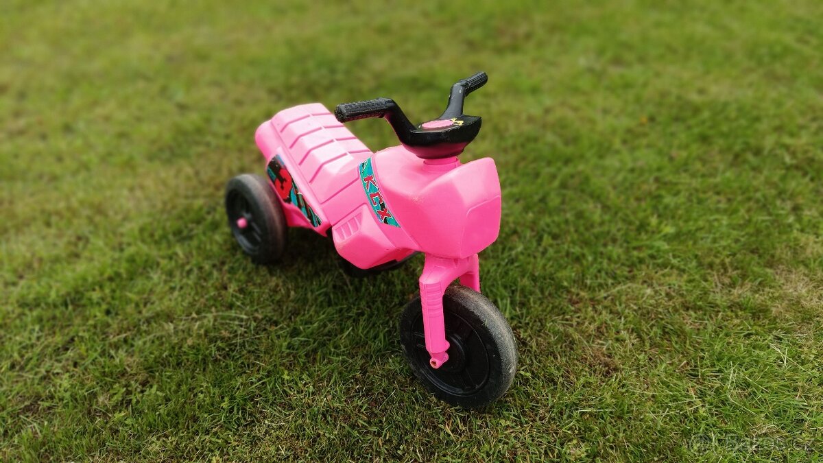 Kočárek Dorjan + Věci pro miminka zdarma - 6