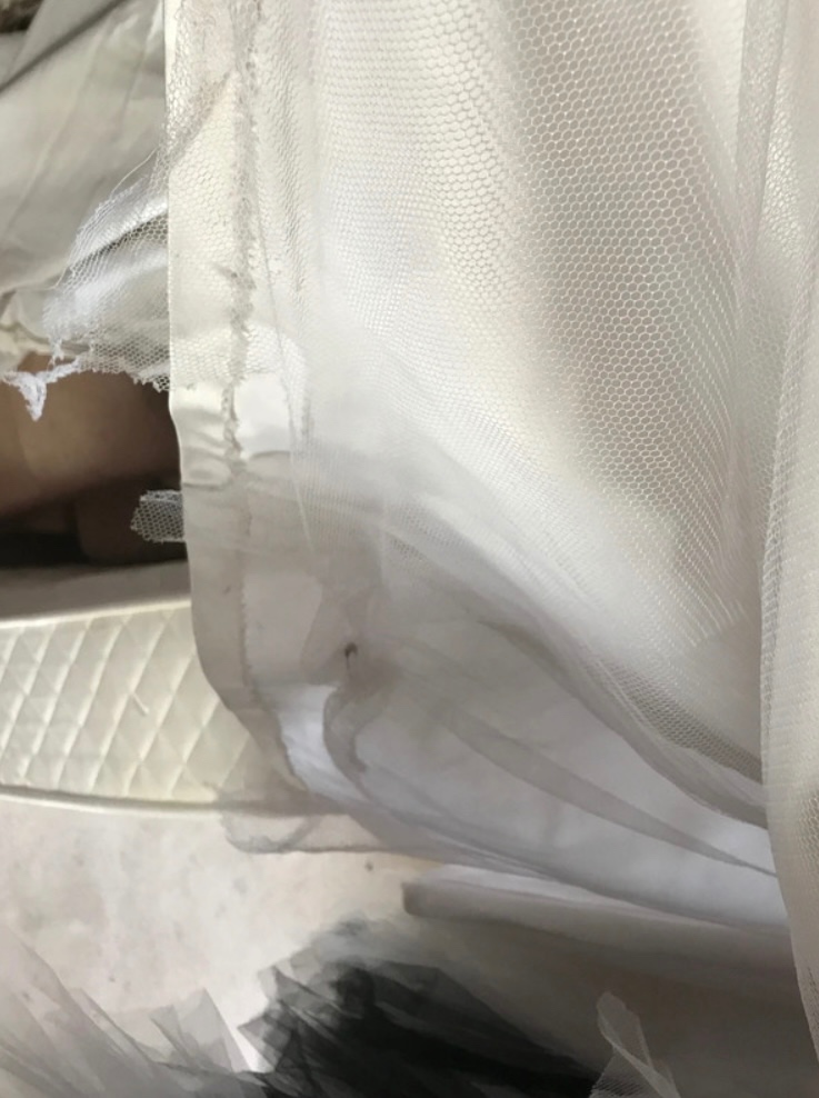 Maturitní /svatební šaty - 6