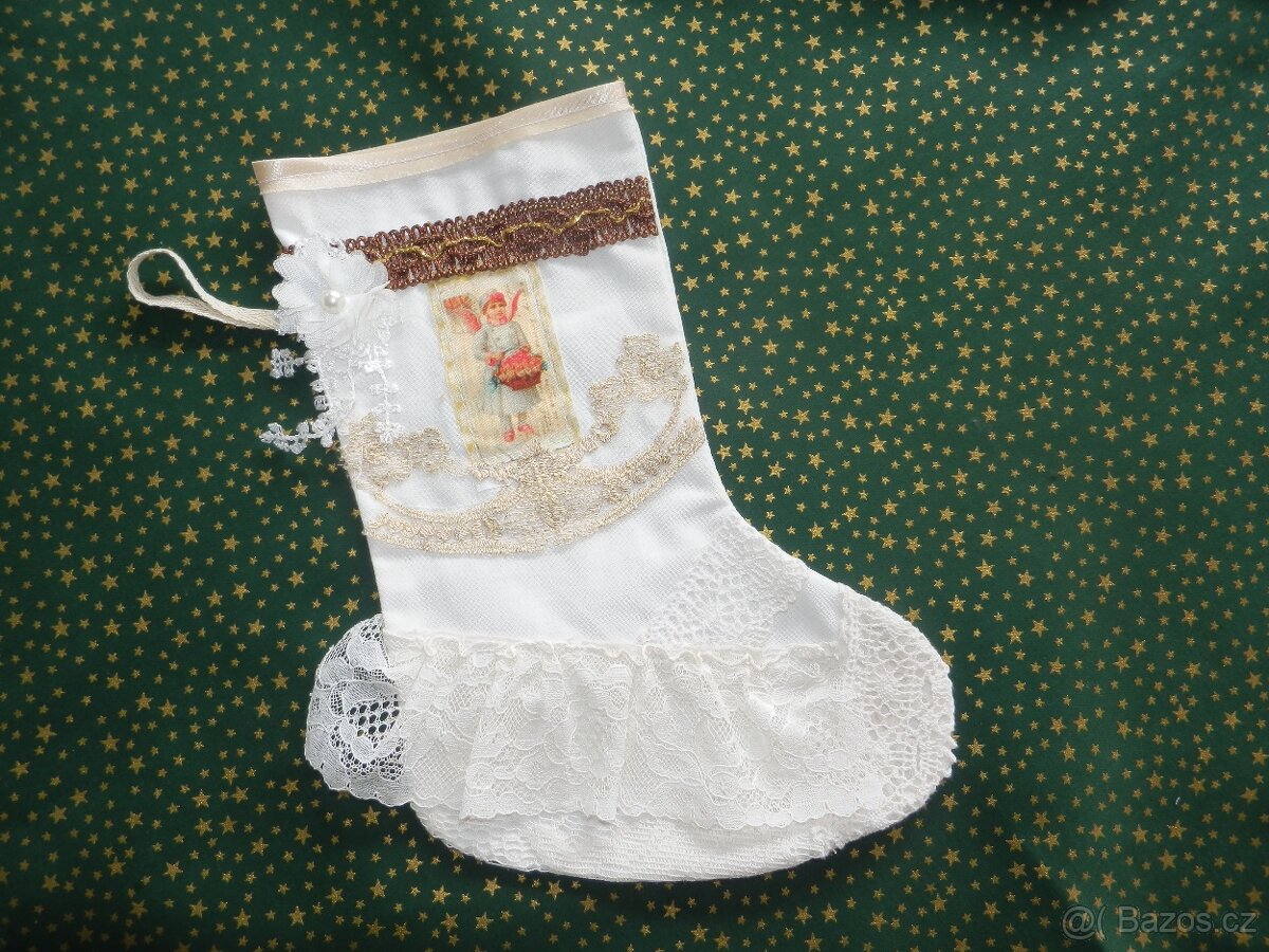 ubrusy, dečky, podkafíčka - ruční práce nové - 6