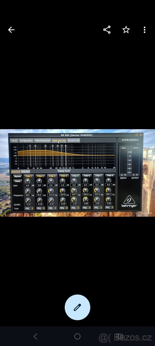 Behringer NX 6000D - 6