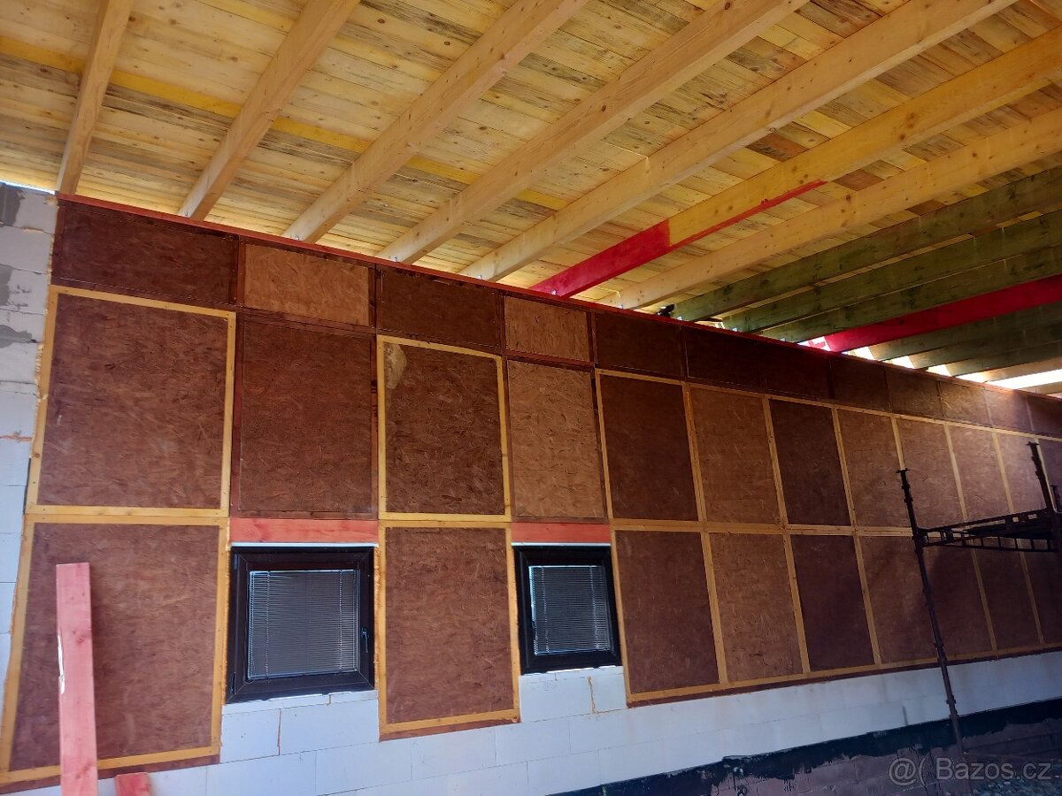 Dřevostavba - Splň si svůj sen svépomocí - 6