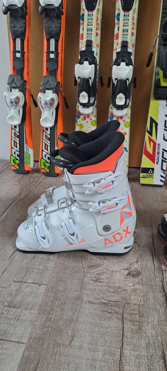 Dětské lyže, lyžáky - 6