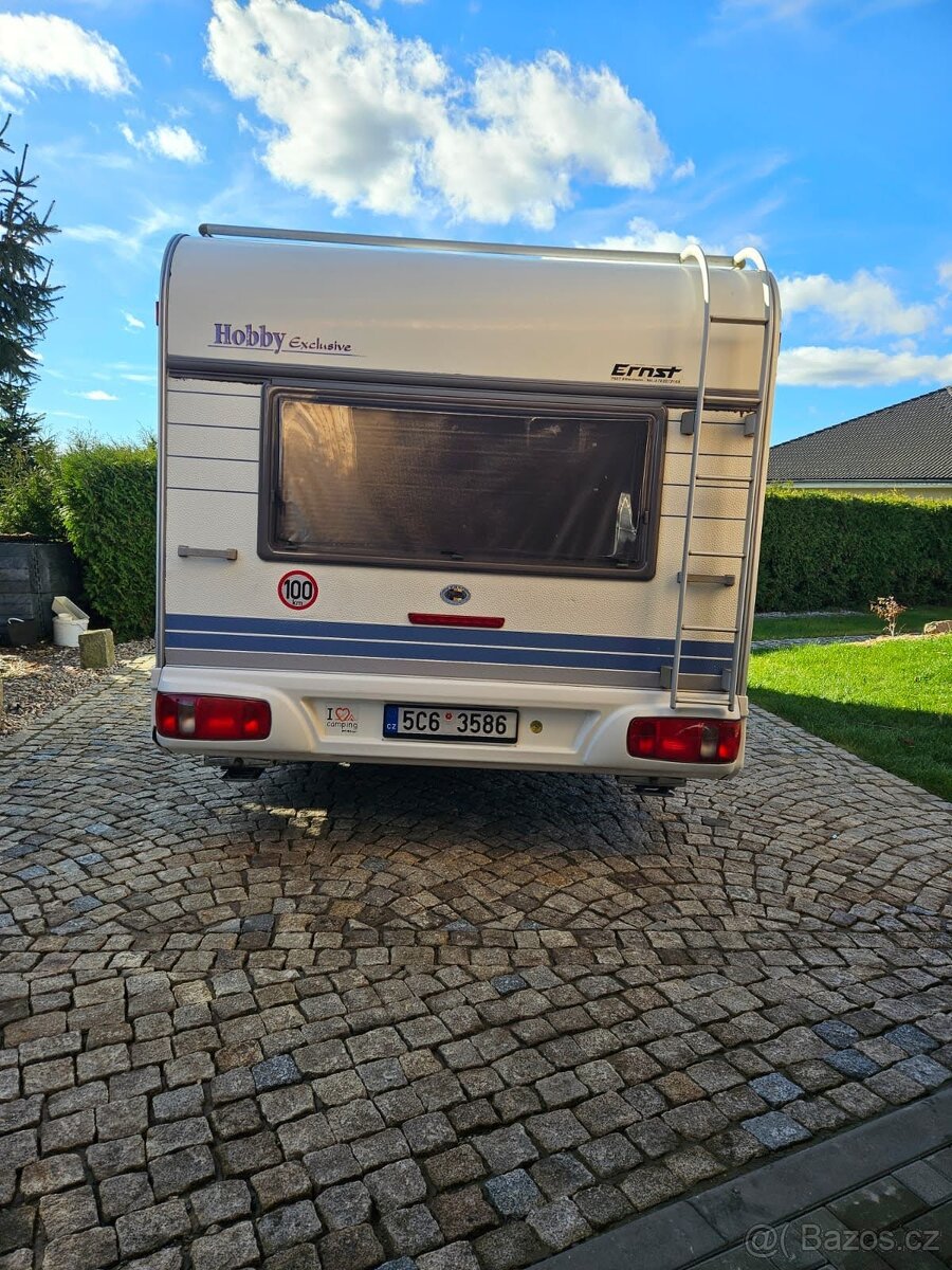 Karavan Hobby 495 - 6