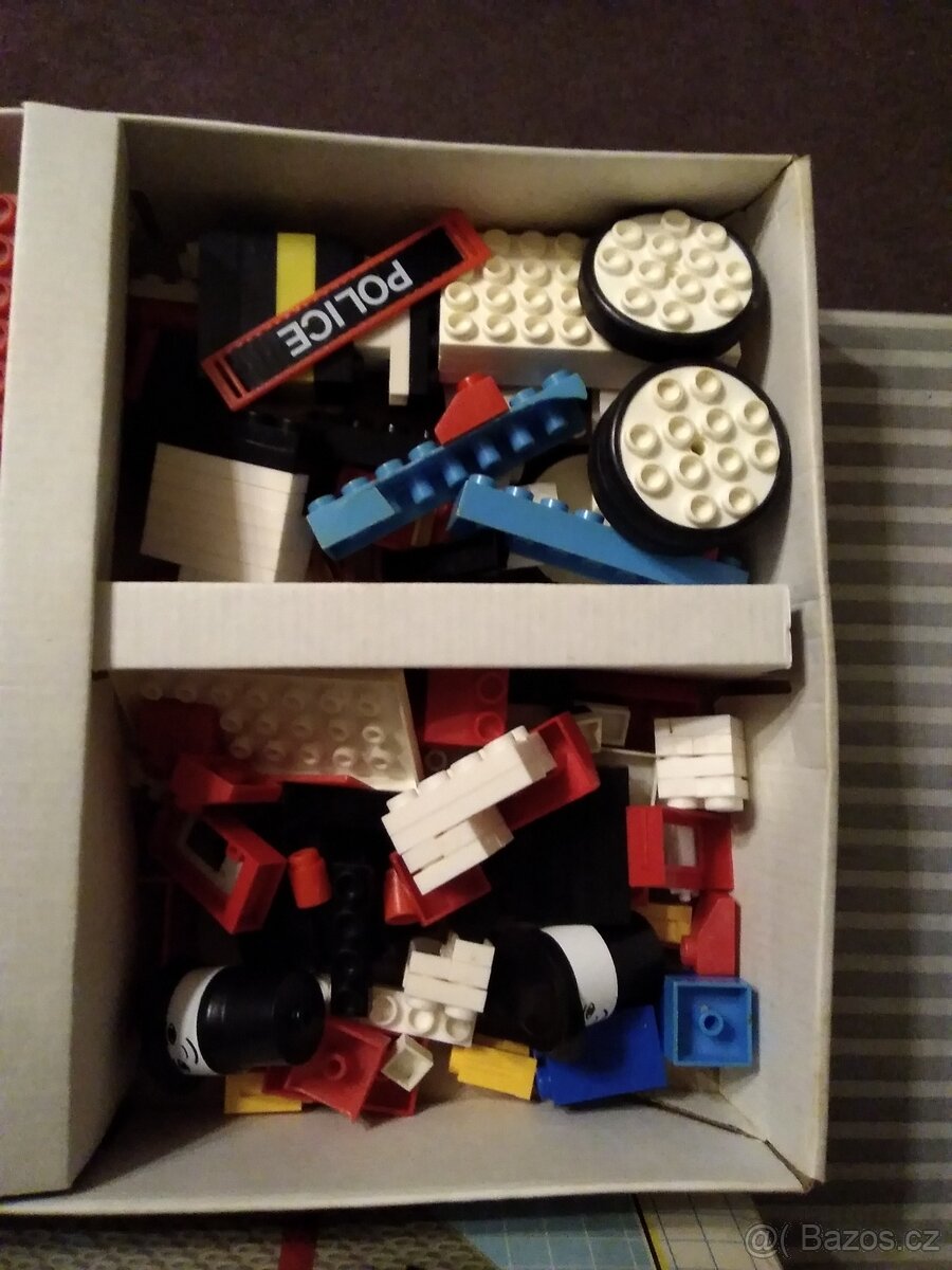 Stará retro Stavenice FIXABRIX Yugoslávia - 6