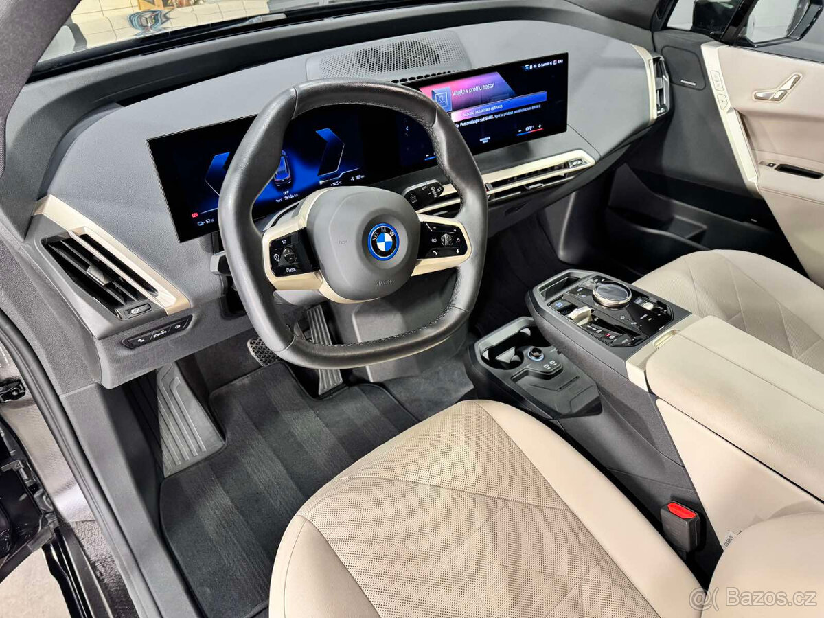 BMW iX Xdrive 40 SPORT - 6