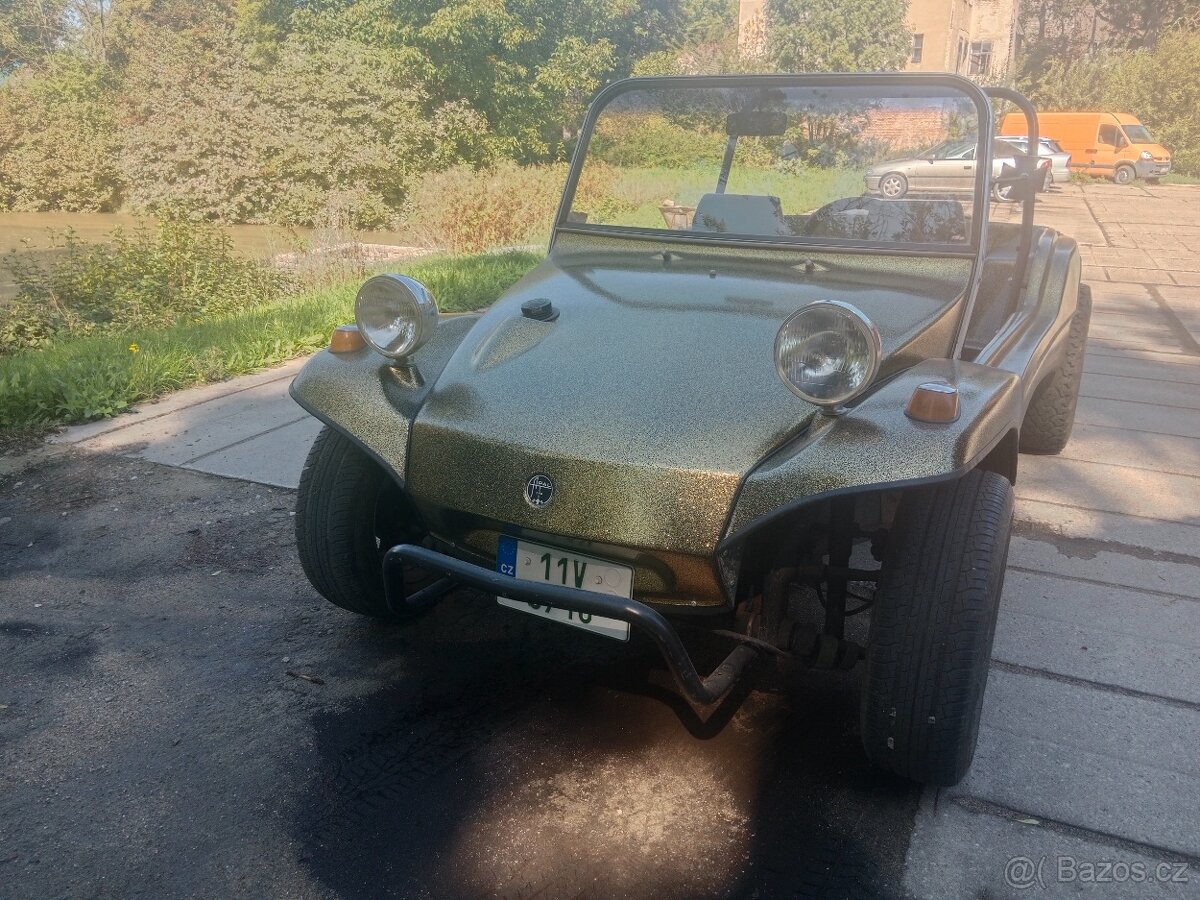 VW buggy Apal - 6