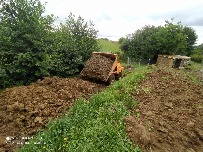 BAGR, ZEMNÍ PRÁCE BRNO A JIHOMORAVSKÝ KRAJ - 6