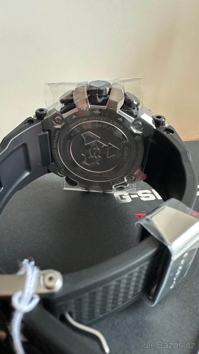 Casio G-Shock MT-G B3000D MTG - 6