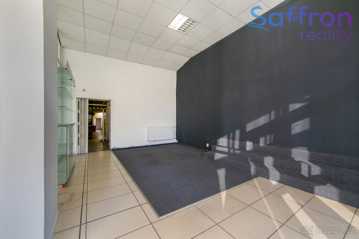 Prodej obchodního prostoru, 1257 m², ul. Lidické/Bohuslava M - 6