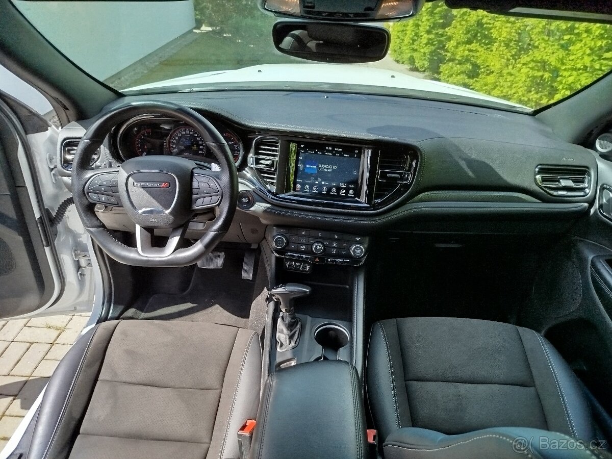 DODGE DURANGO 3.6 V6 4x4..ČR SPZ - 6