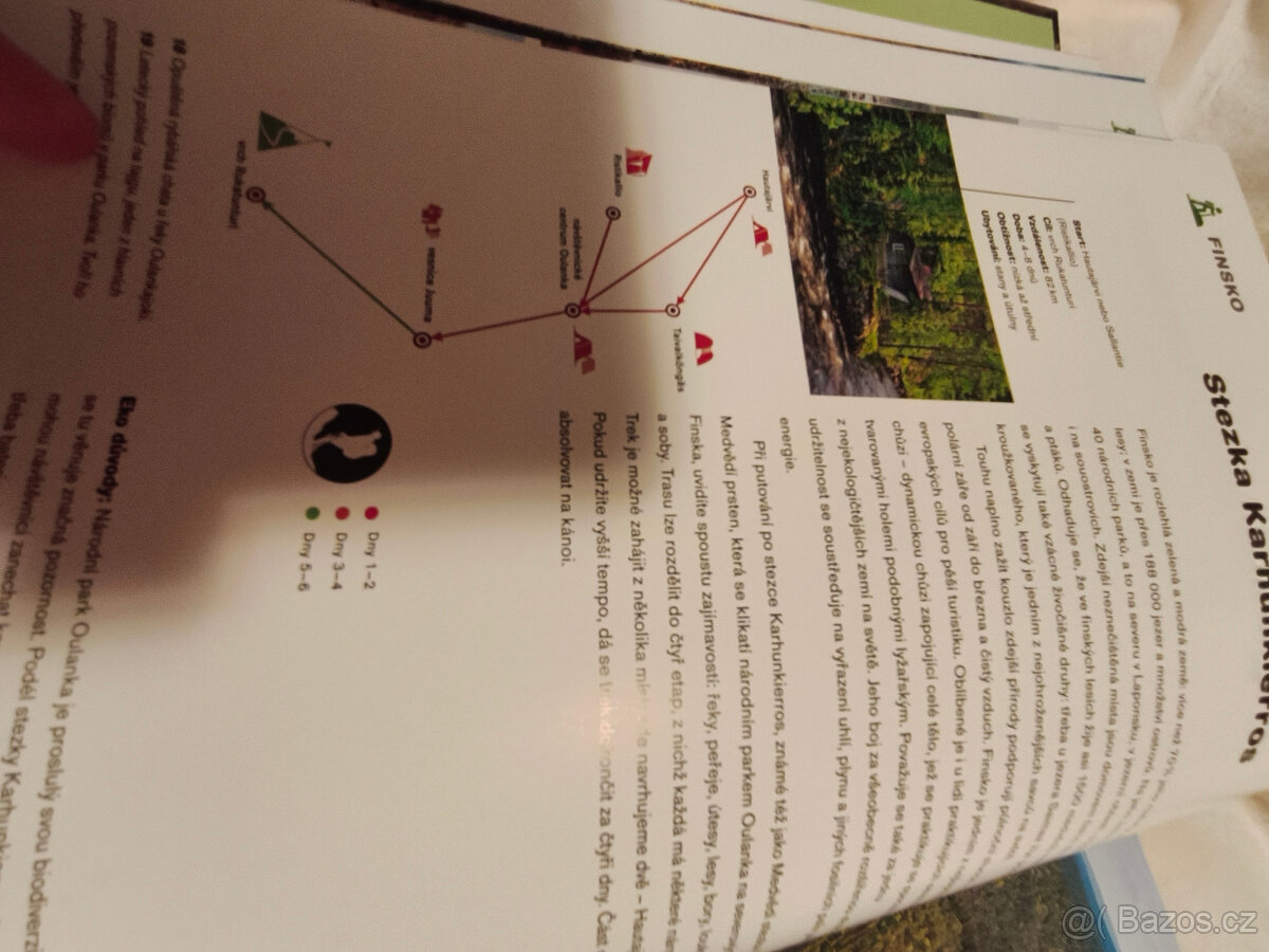 Prodám novou knihu Eko turistika - 6