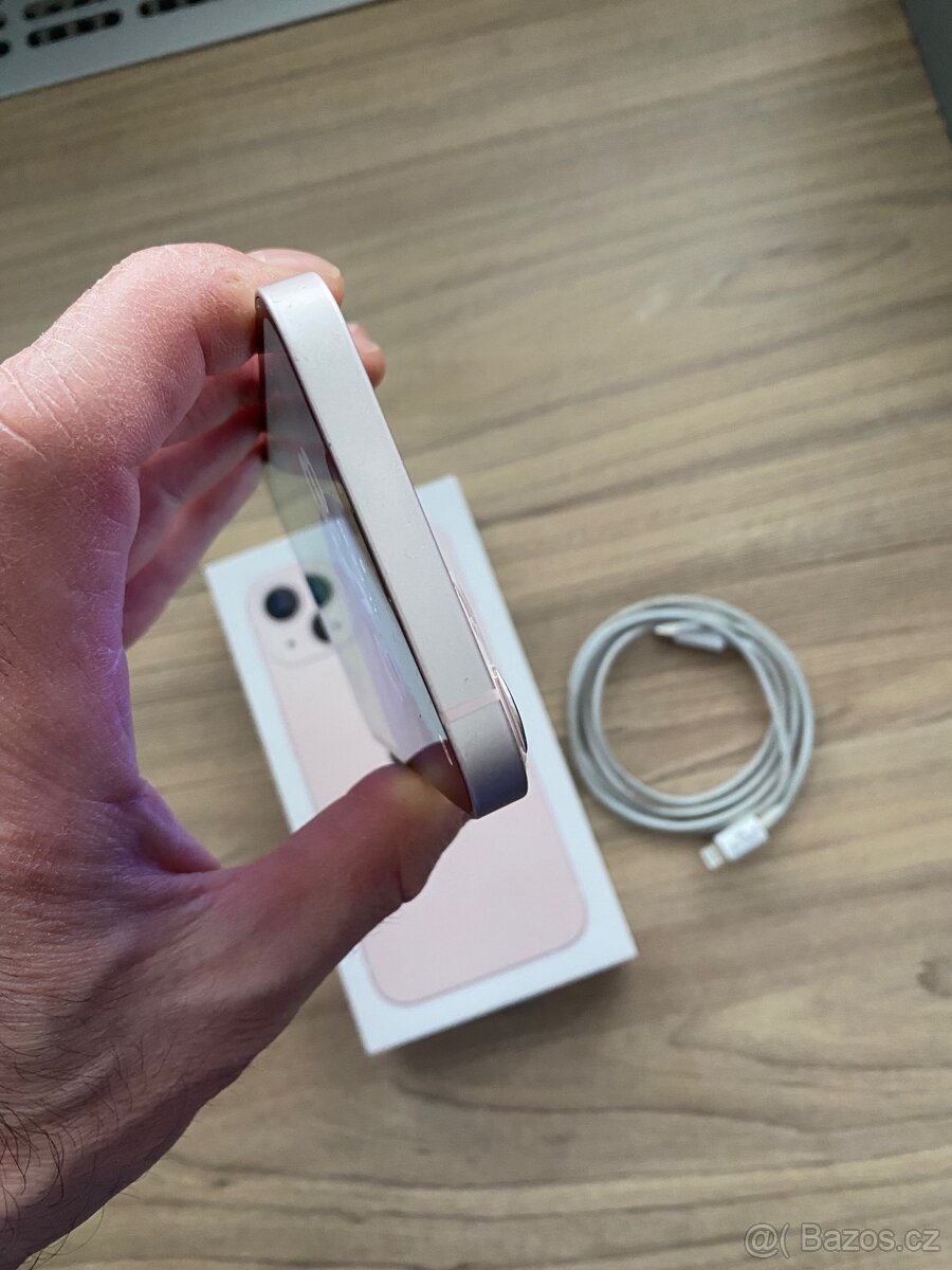 Iphone 13/128GB růžová - 6