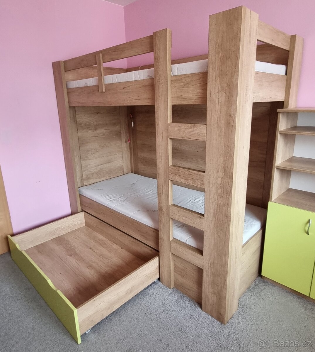 Nábytek do studentského pokoje - 6