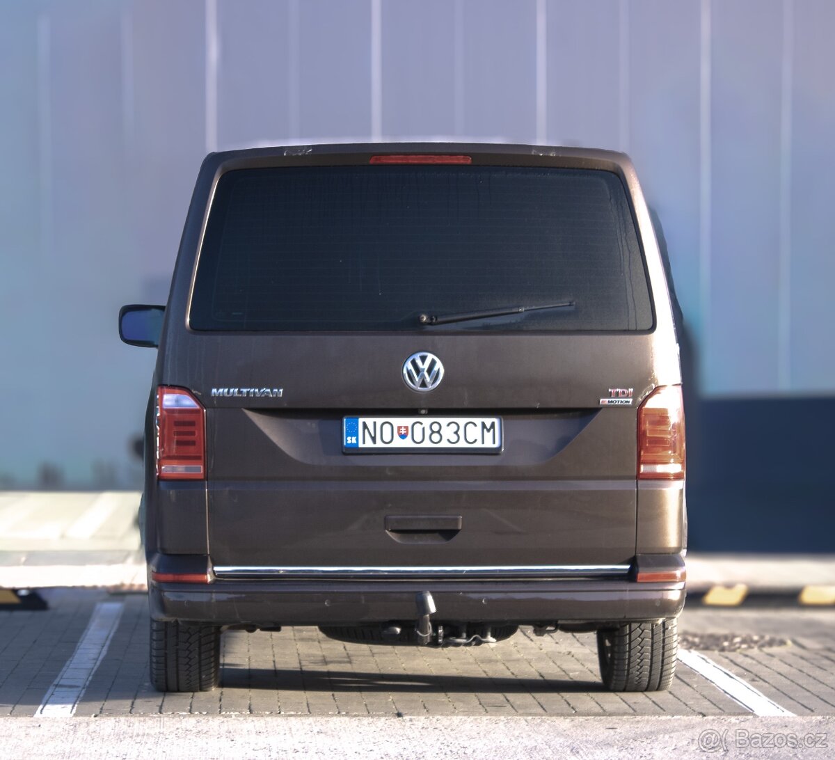 Volkswagen T6 Multivan 2.0 BiTDI BMT 4MOTION. - 6
