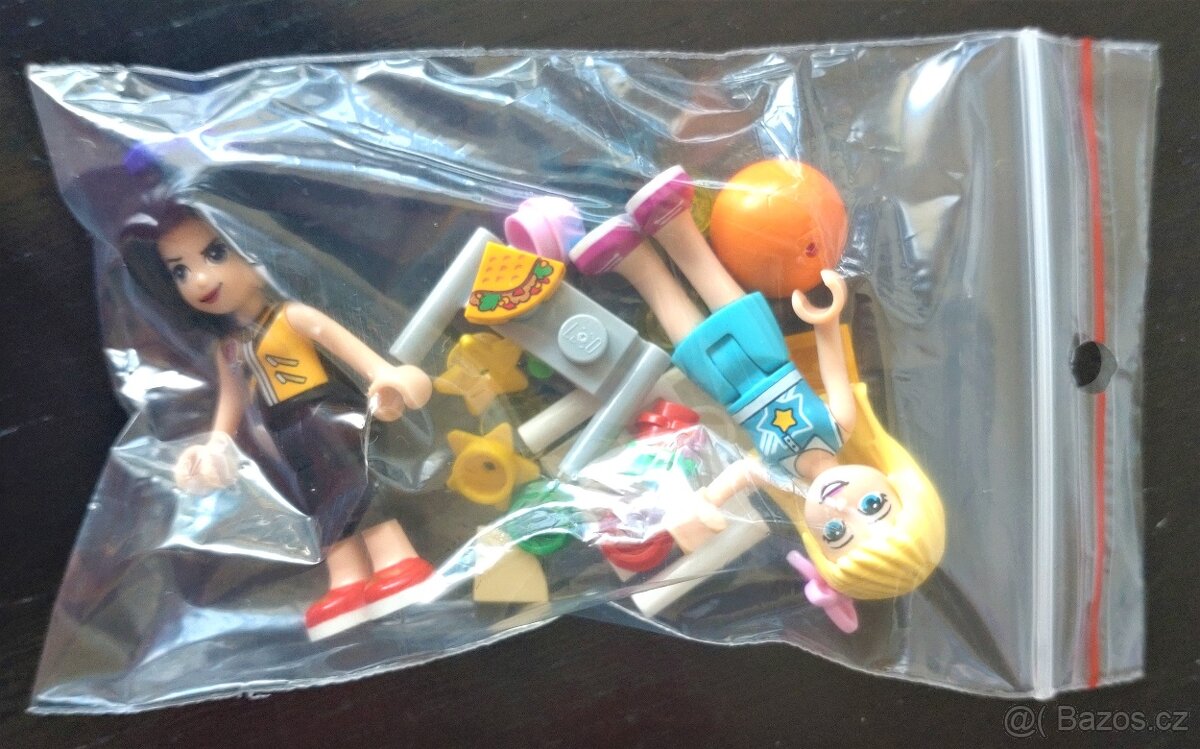 LEGO® Friends 41338 Stephanie ve sportovní aréně - 6