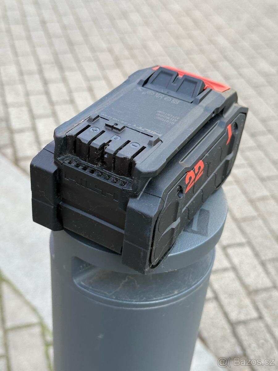 akumulátor Hilti B 22-110 Nuron 5,2 Ah - 6