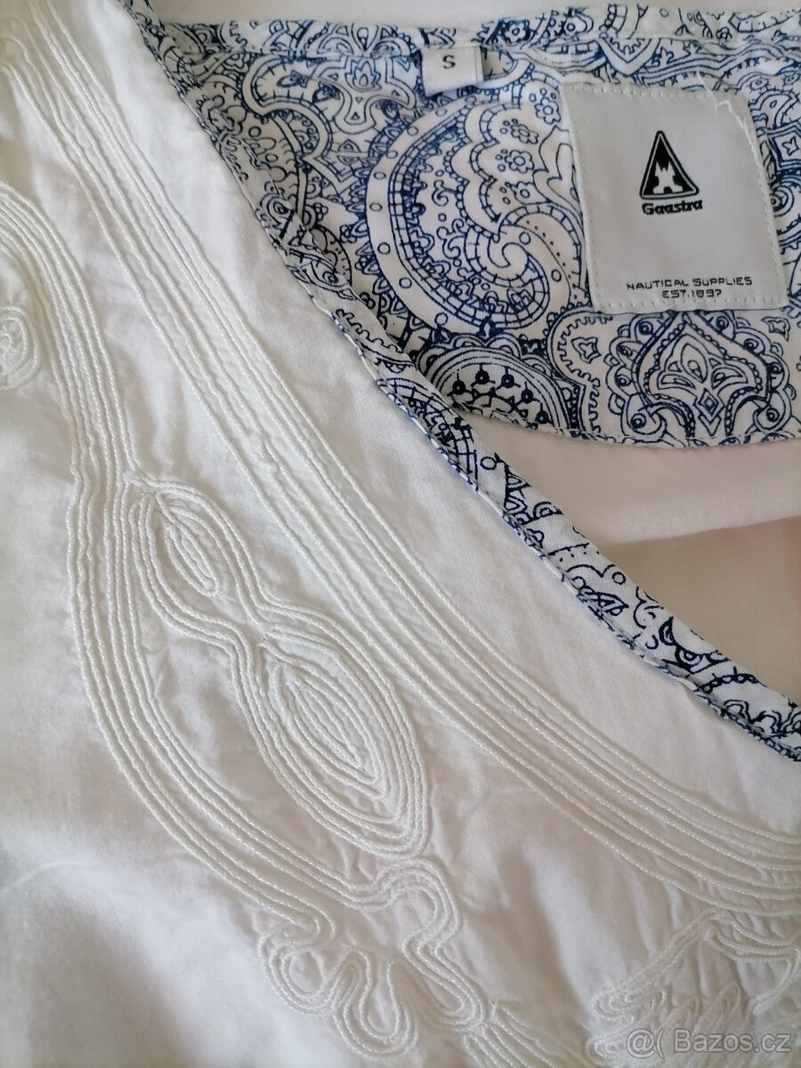 Gaastra. Dlouhá halenka vel. M - 6