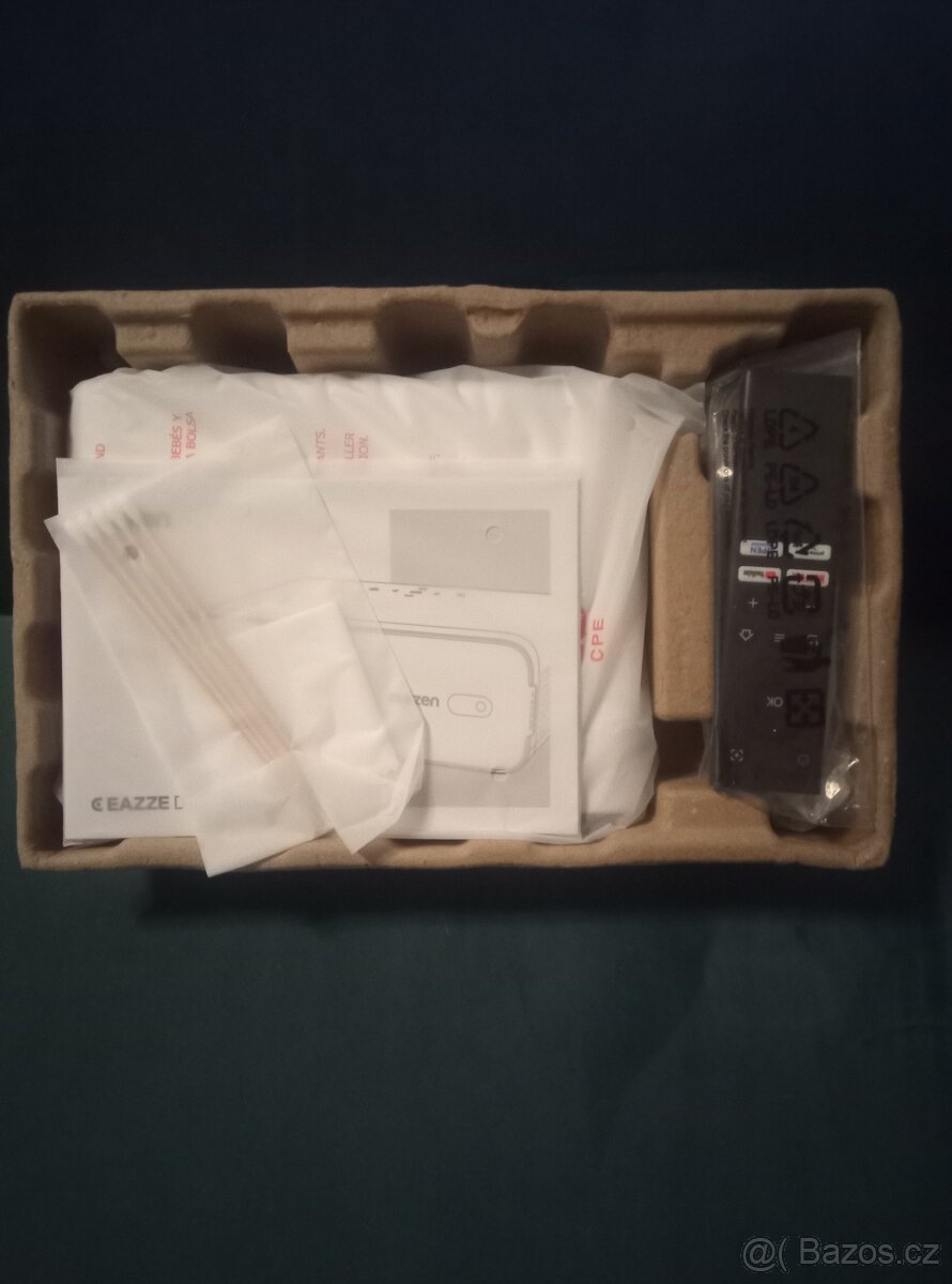 Chytrý projektor 2025 se zvukem Dolby Sound a rozlišením 4K - 6