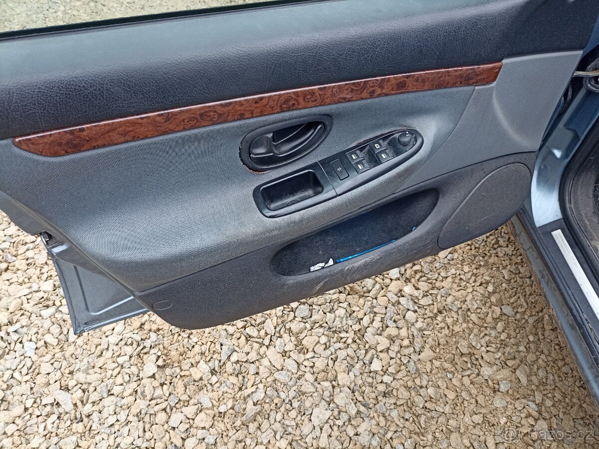 Peugeot 406 kombi facelift - 6