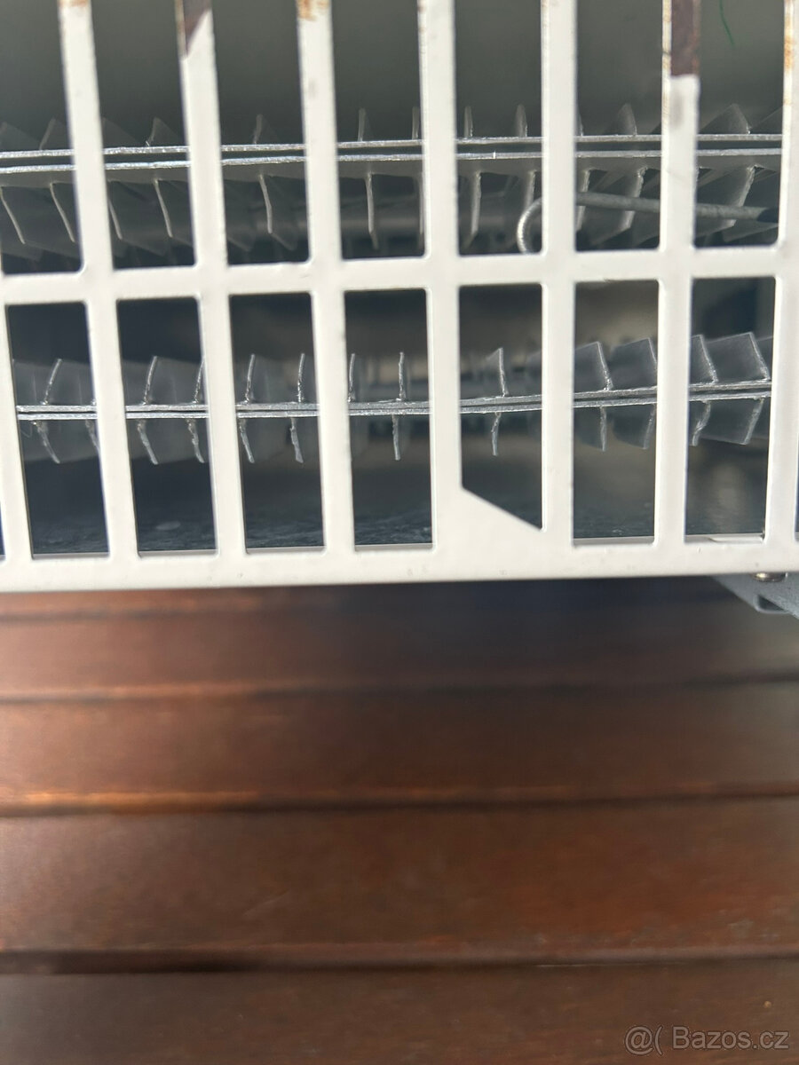 Elektrický přímotop - konventor Ecoflex - 6