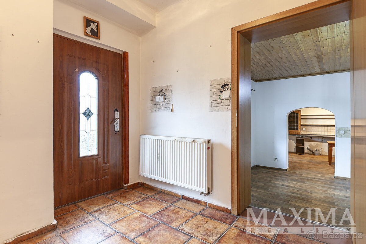 Dům 3+1 o ploše 140 m2 - Žebrák, Sedlec - 6