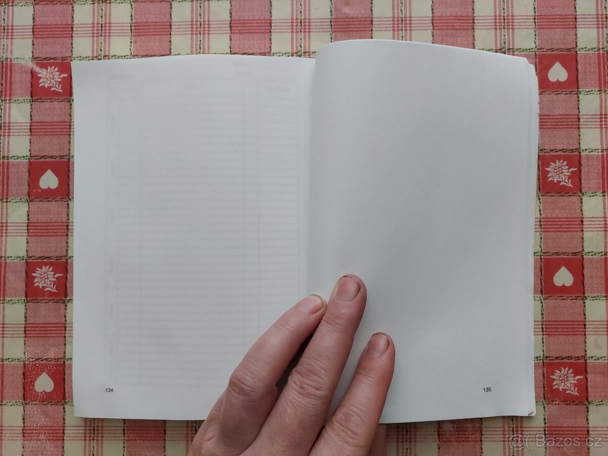 Osobní plán vojáka z povolání – ČSLA - 6