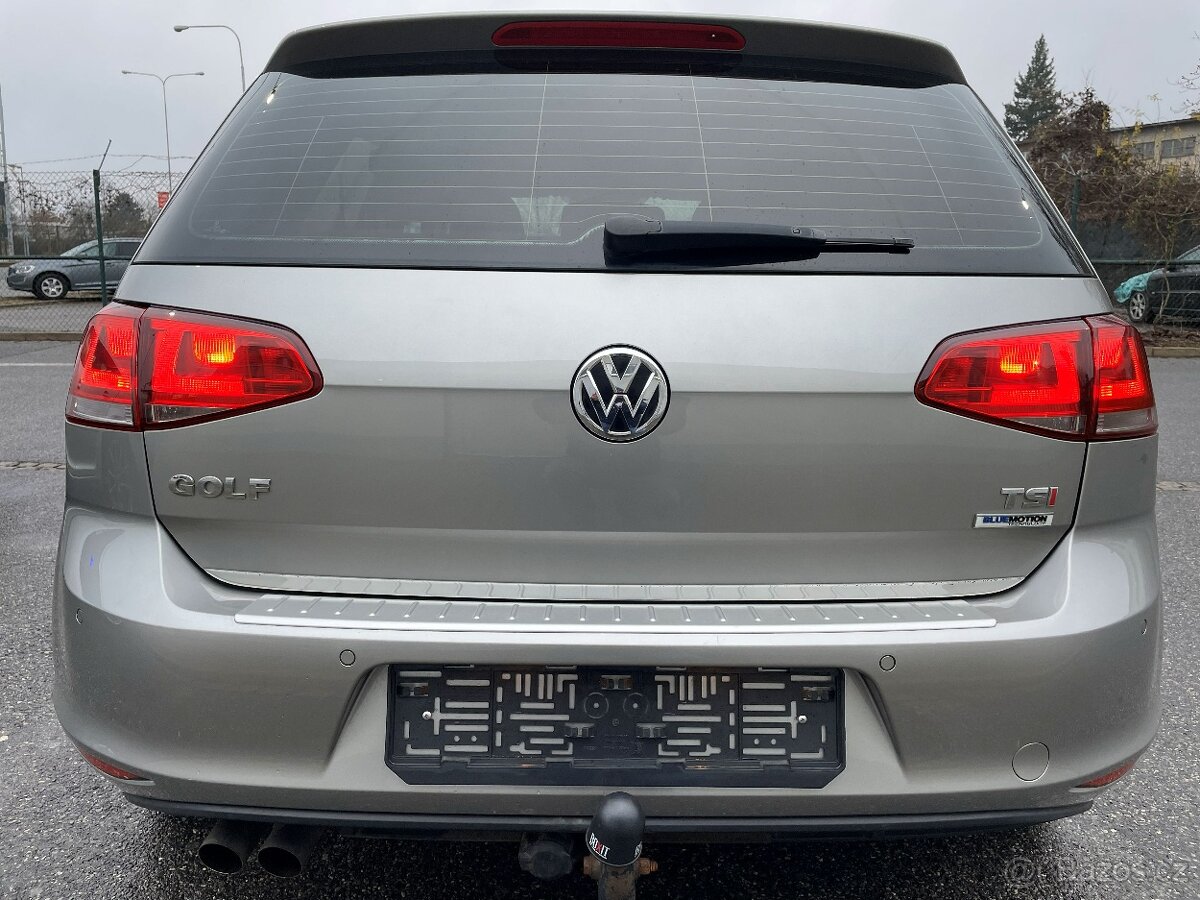volkswagen Golf 1.4 TSI 92 kw Benzin Hezký udržovaný - 6