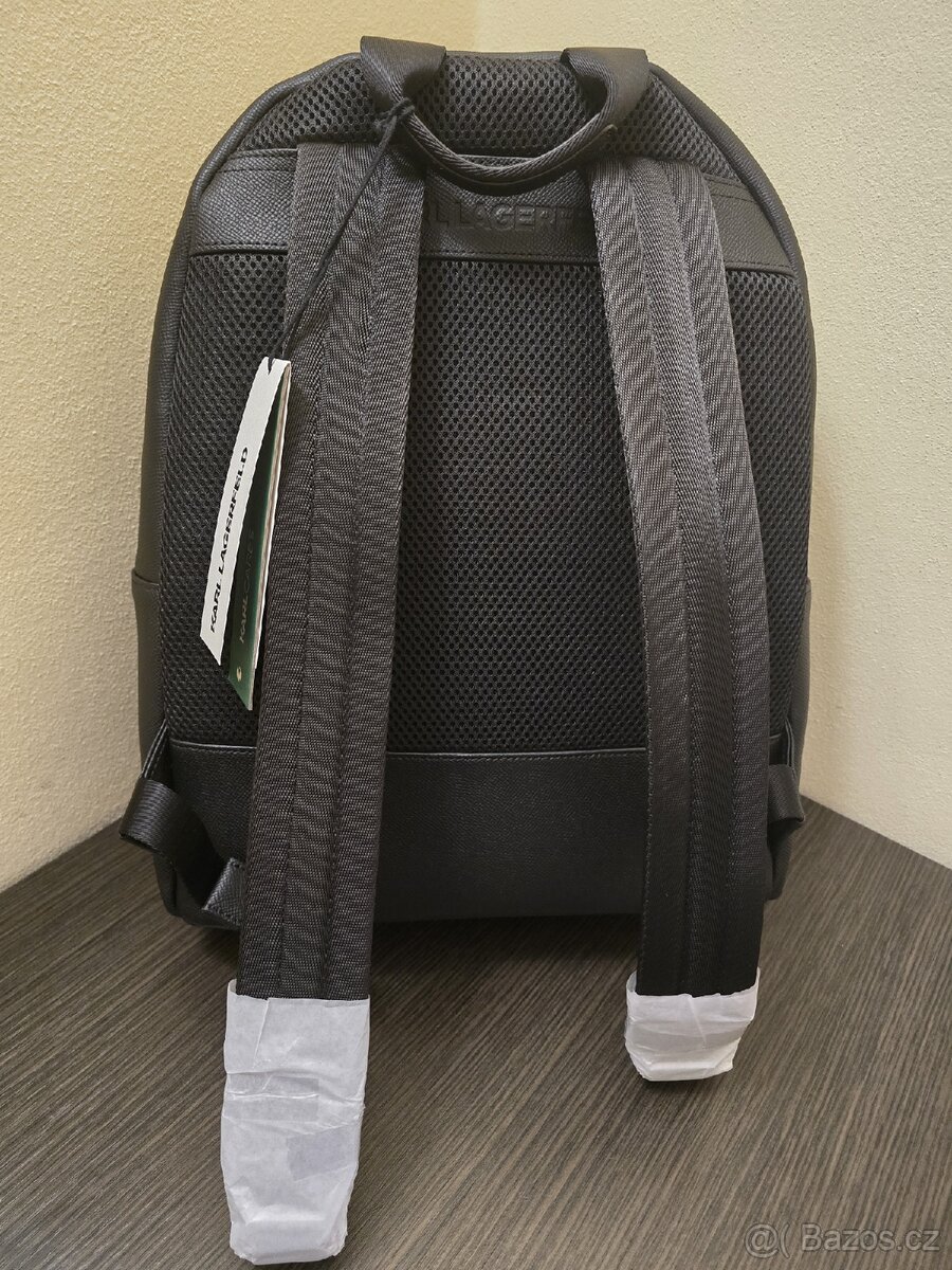 pánský kožený batoh Karl Lagerfeld
- 6