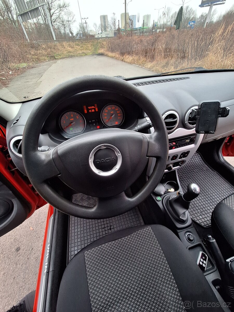 Dacia Logan MCV 2011 1.6 LPG - Skvělý stav - 6