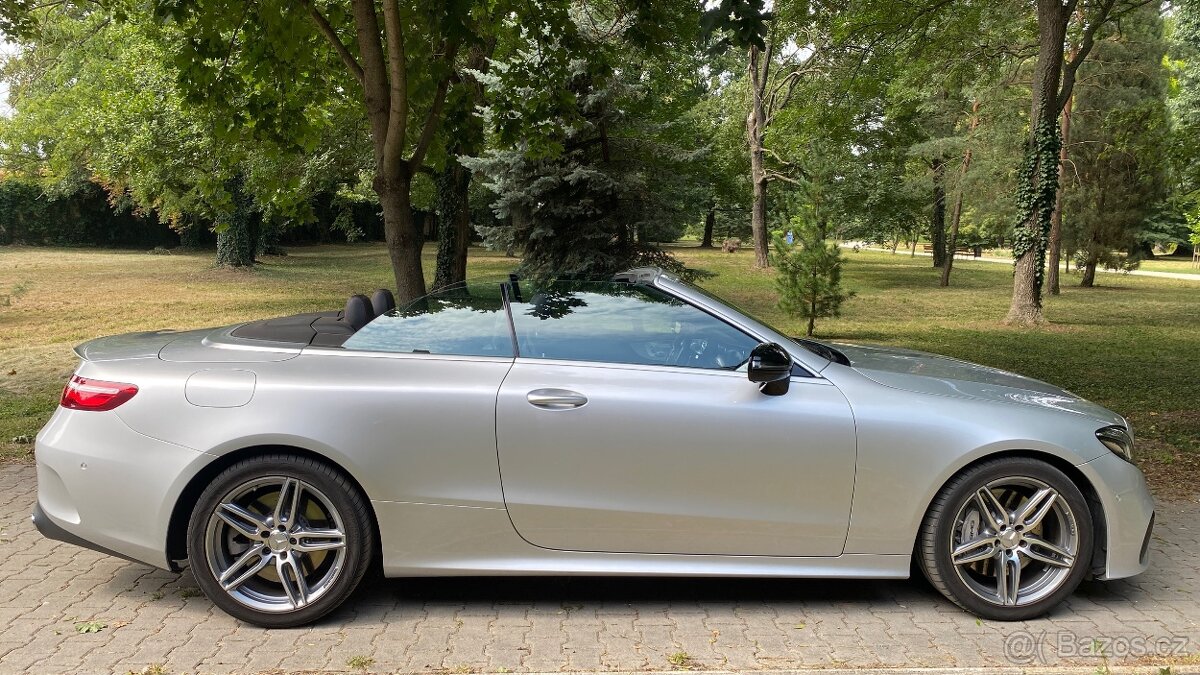 Mercedes-Benz E AMG 53 EQ 4 matic - 6