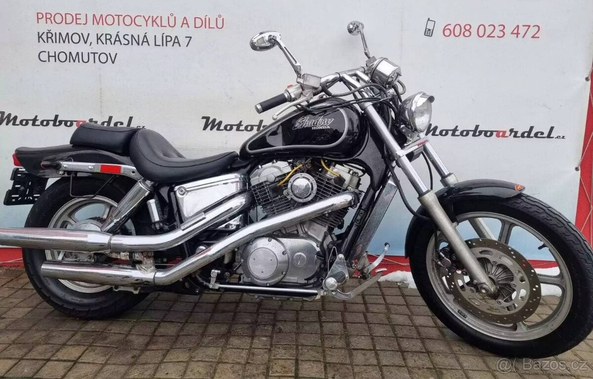 Honda VT 1100 C Shadow 1995 - 6