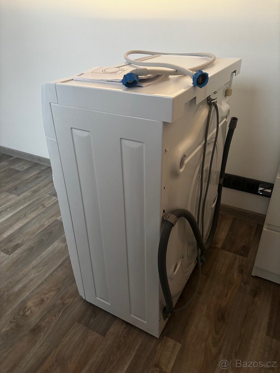 Pračka AEG ProSense L6SNE26IWC (zúžená) - 6