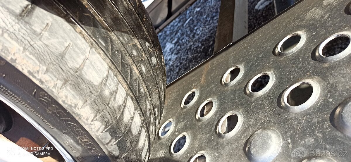 ALU KOLA 17" 5x100 - 6