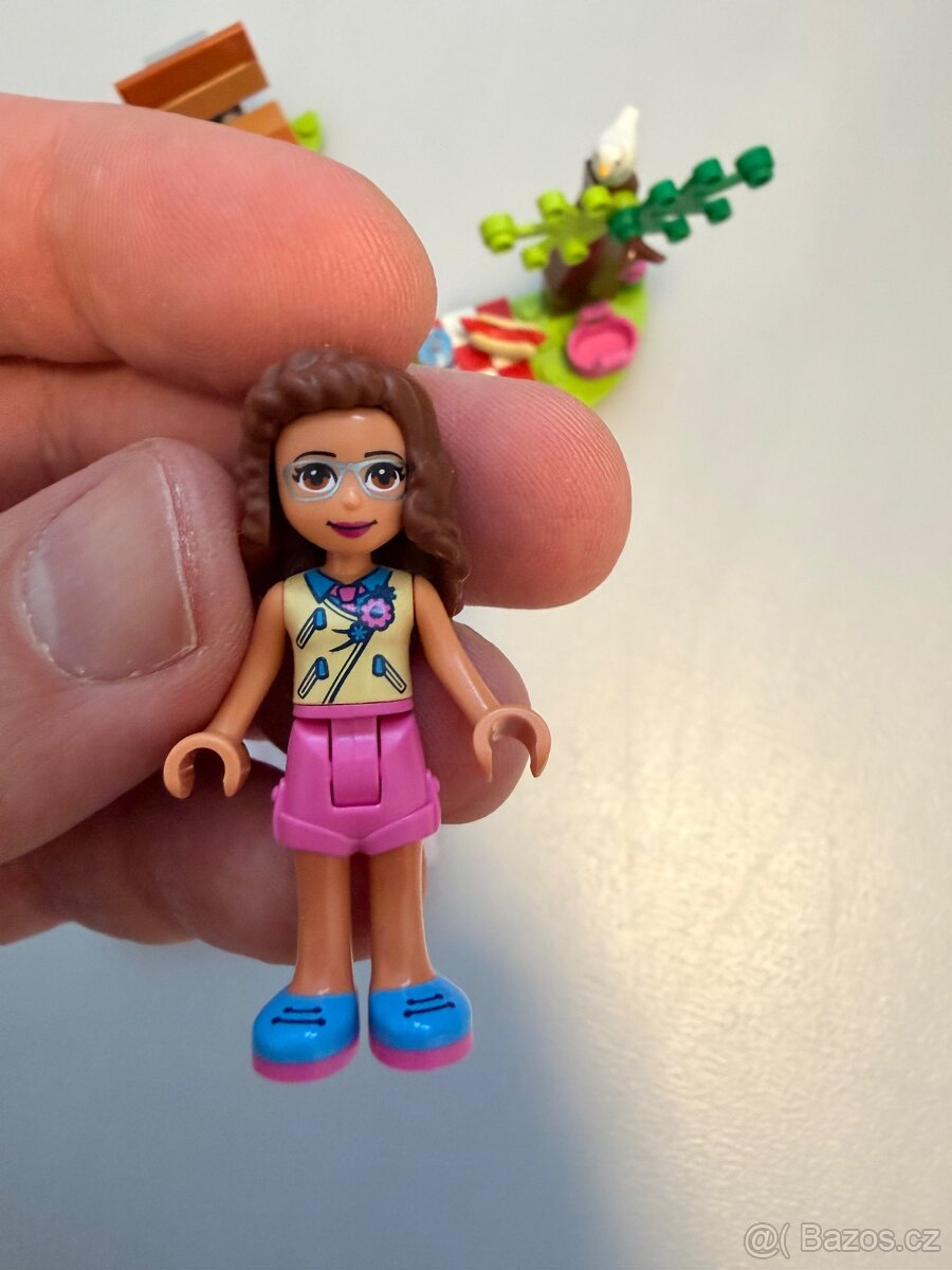 2 x minisada Lego Friends - 6